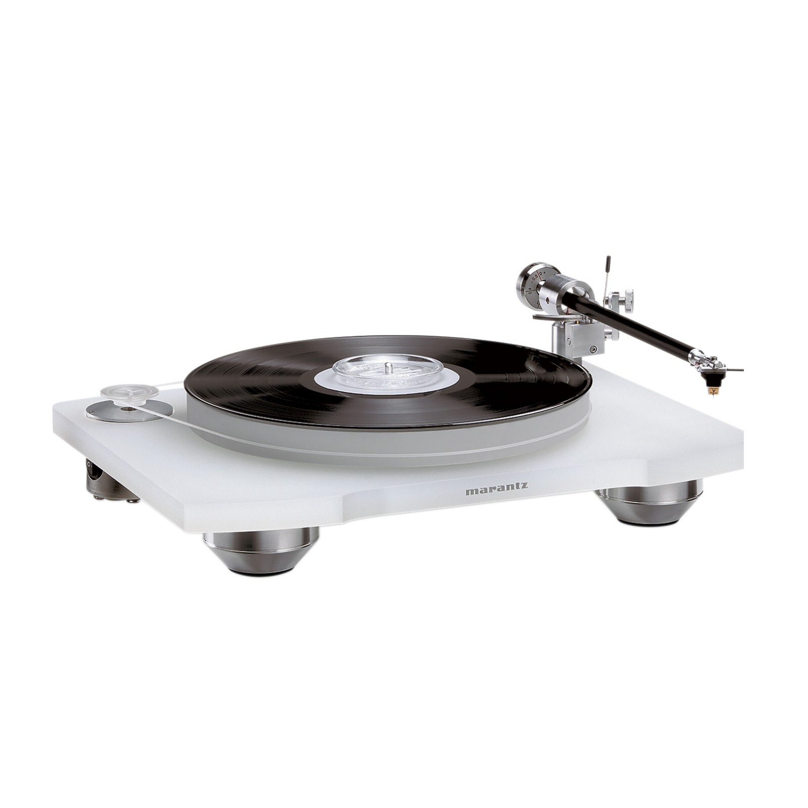 Marantz TT-15S1 Turntable with Clearaudio Virtuoso Cartridge (Open Box)