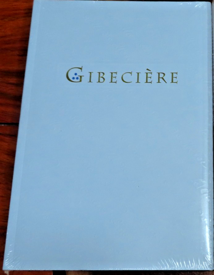 Gibecière 26, Summer 2018, Vol. 13, No. 2 Still in Shrink Wrap