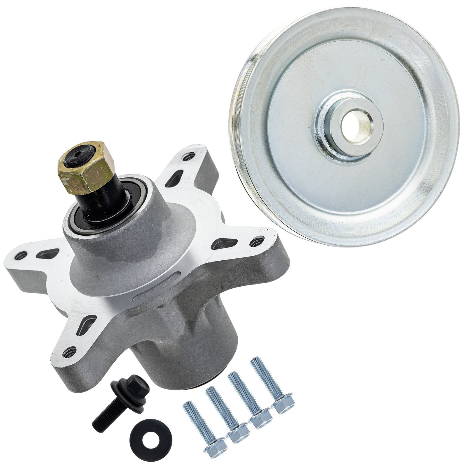 8TEN Deck Spindle for Toro TimeCutter MX5475 5475C 139-3214 138-7261 54-Inch