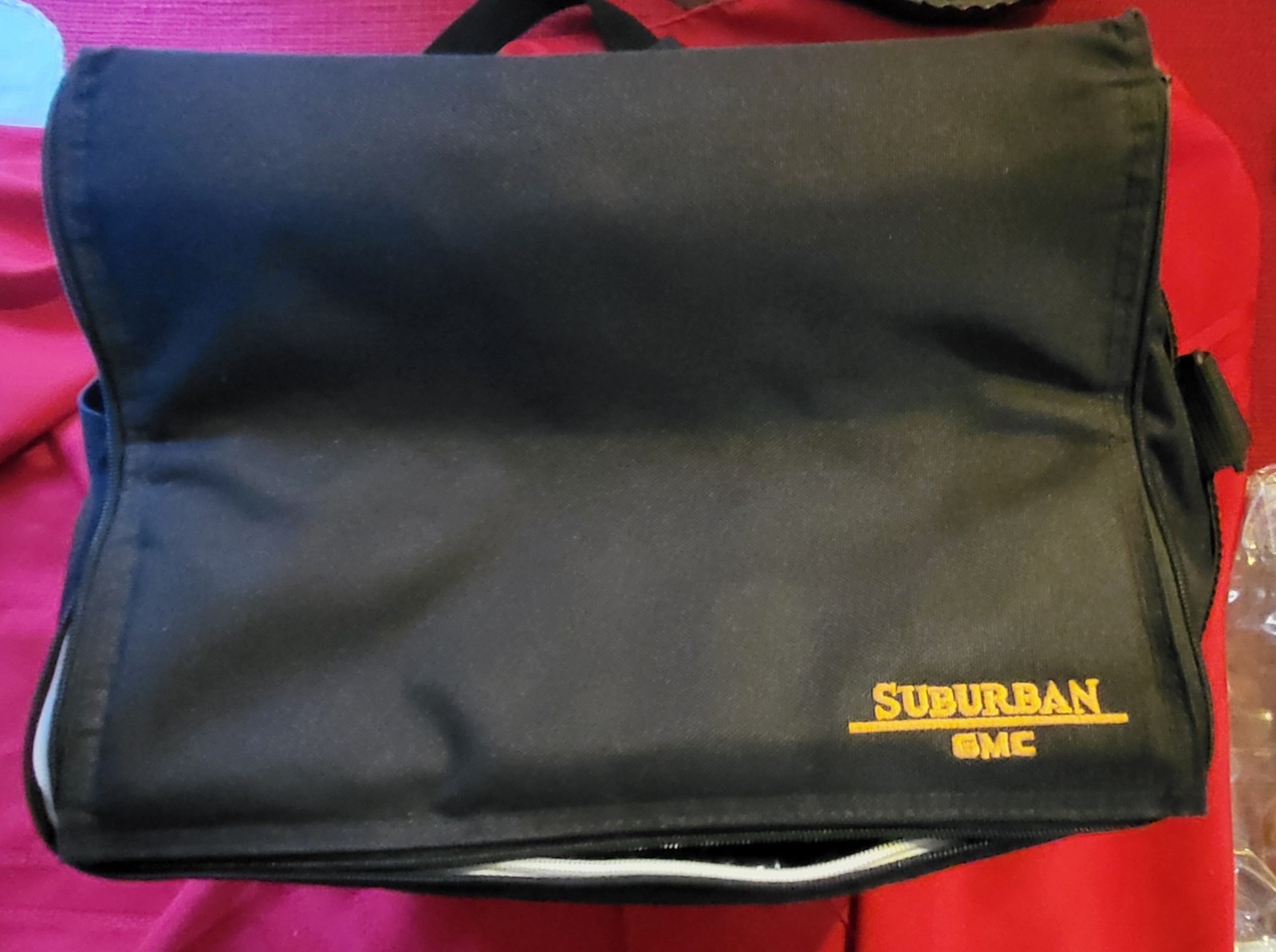 Vintage GMC Suburban Insulated 12X12X10 Cooler. Beautiful, Best Price!