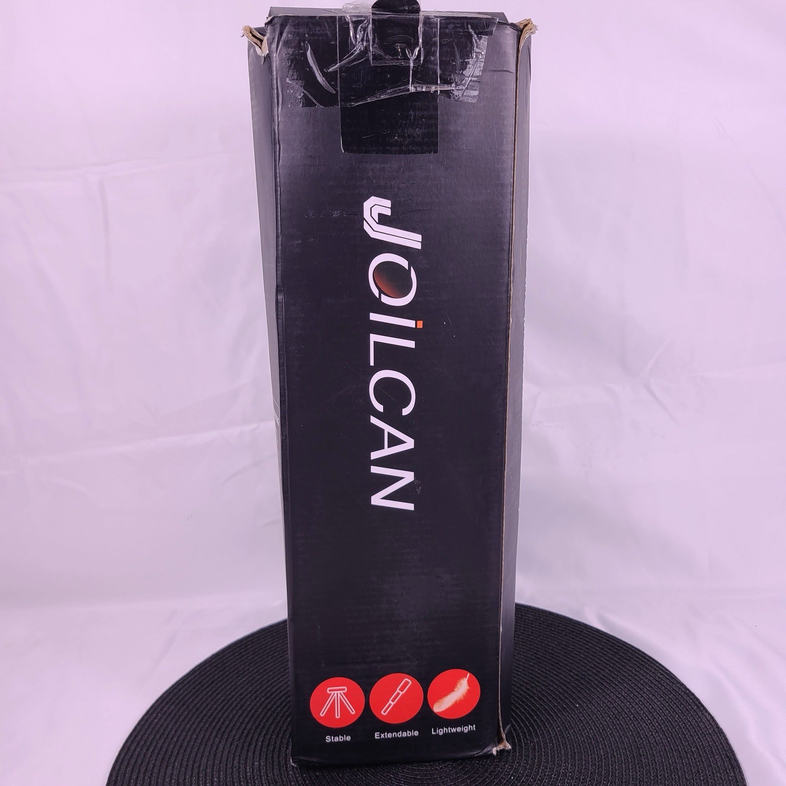 Joilcan M30 Camera Tripod - Stable - Extendable - Lightweight - NEW