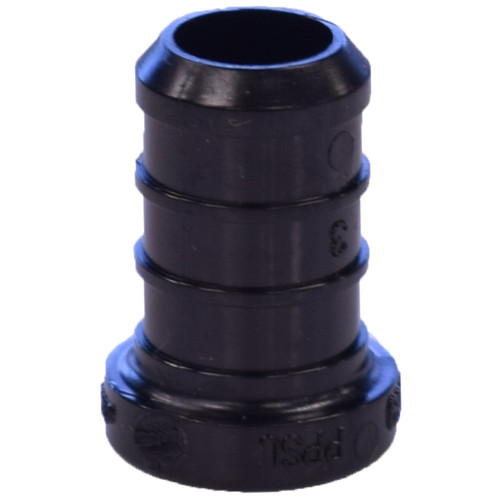 Legend Valve 461-405 Plug Fits Pipe Size: 1 in 100 psi Pressure Plastic