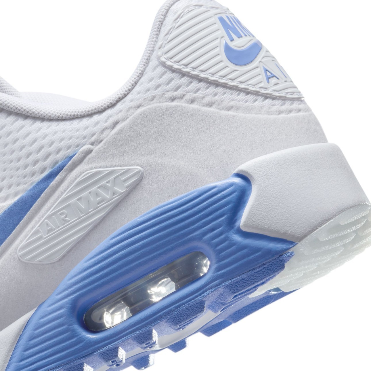 Nike Air Max 90 G Golf Shoes White Royal Pulse Men's Women's NEW