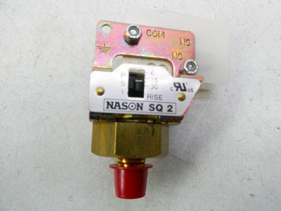 NASON SQ2 6-30PSI NSNP