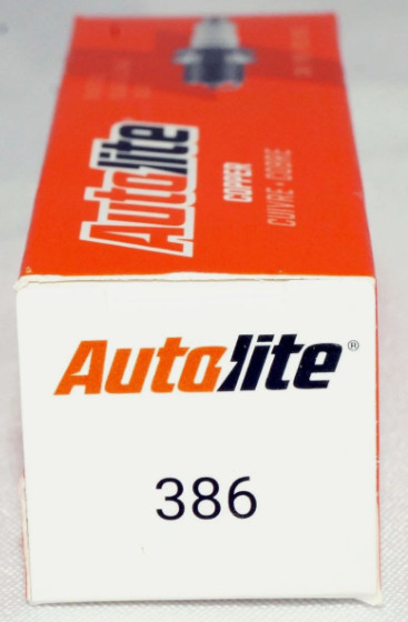 Spark Plug Fit Case Autolite AL3116 386 1030 1030C 1050 1070 1170 1190 1270 1290