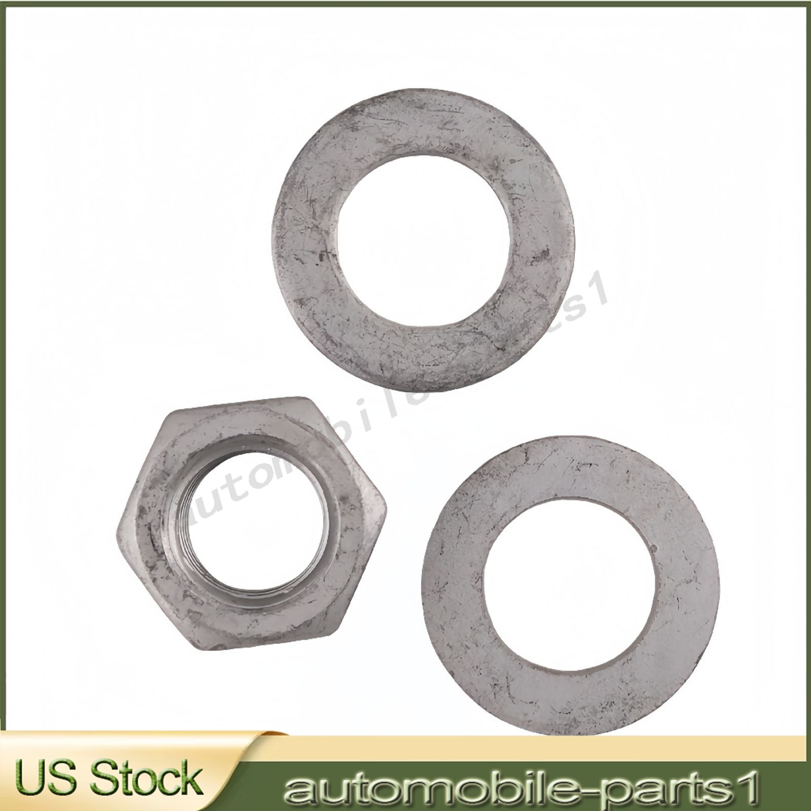 For Hendrickson Quick Align Pivot Bushing Kit+Alignment Collars S-28654 US