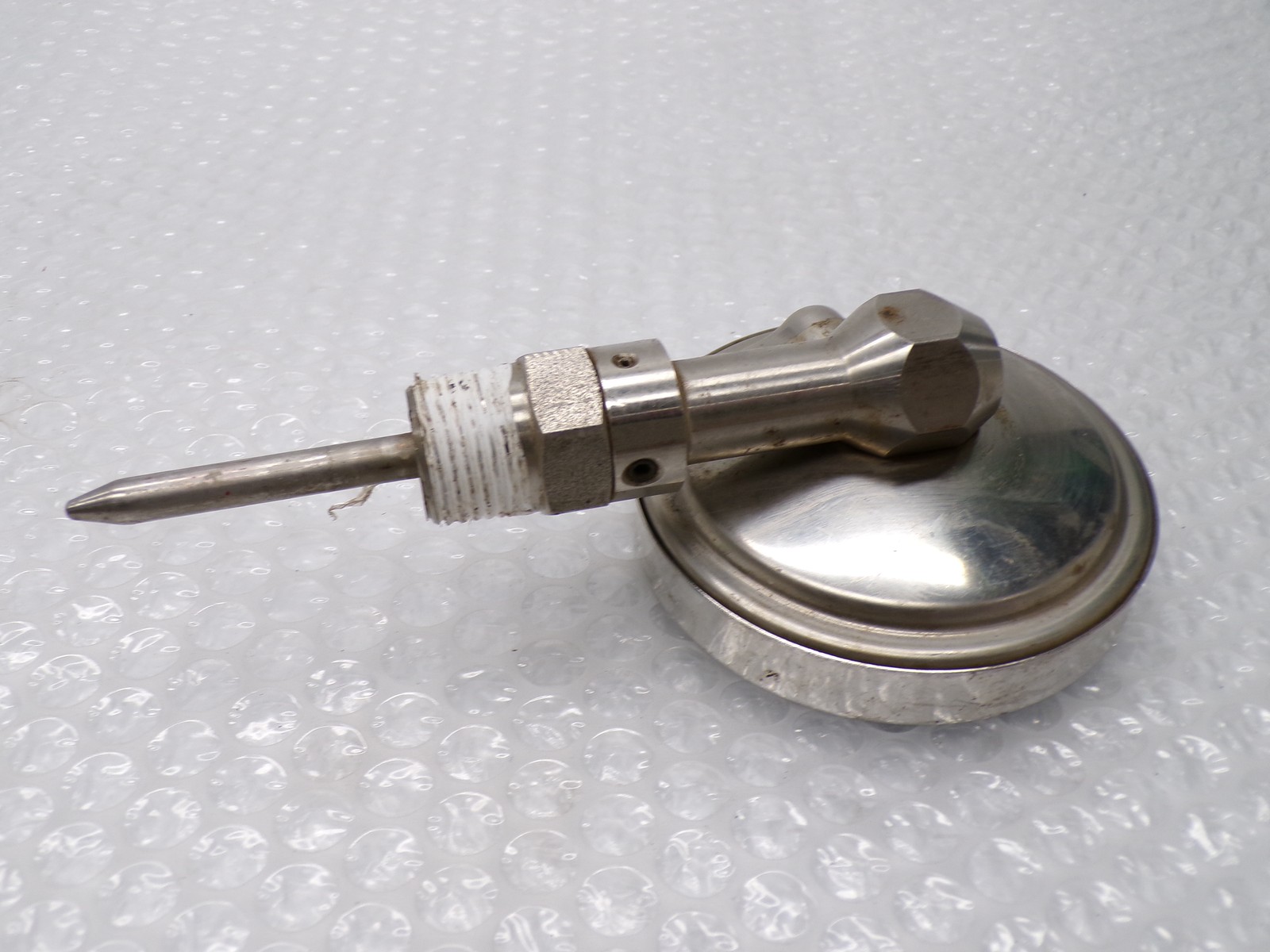 TEL-TRU THERMOMETER 50-300F UNMP