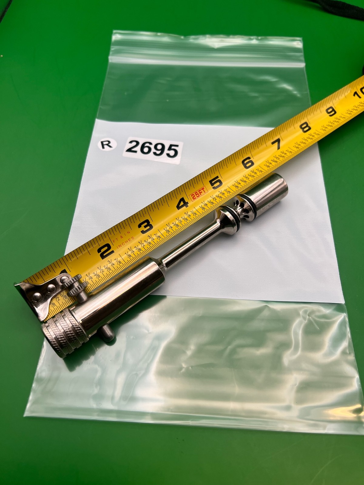 Autococker Bolt