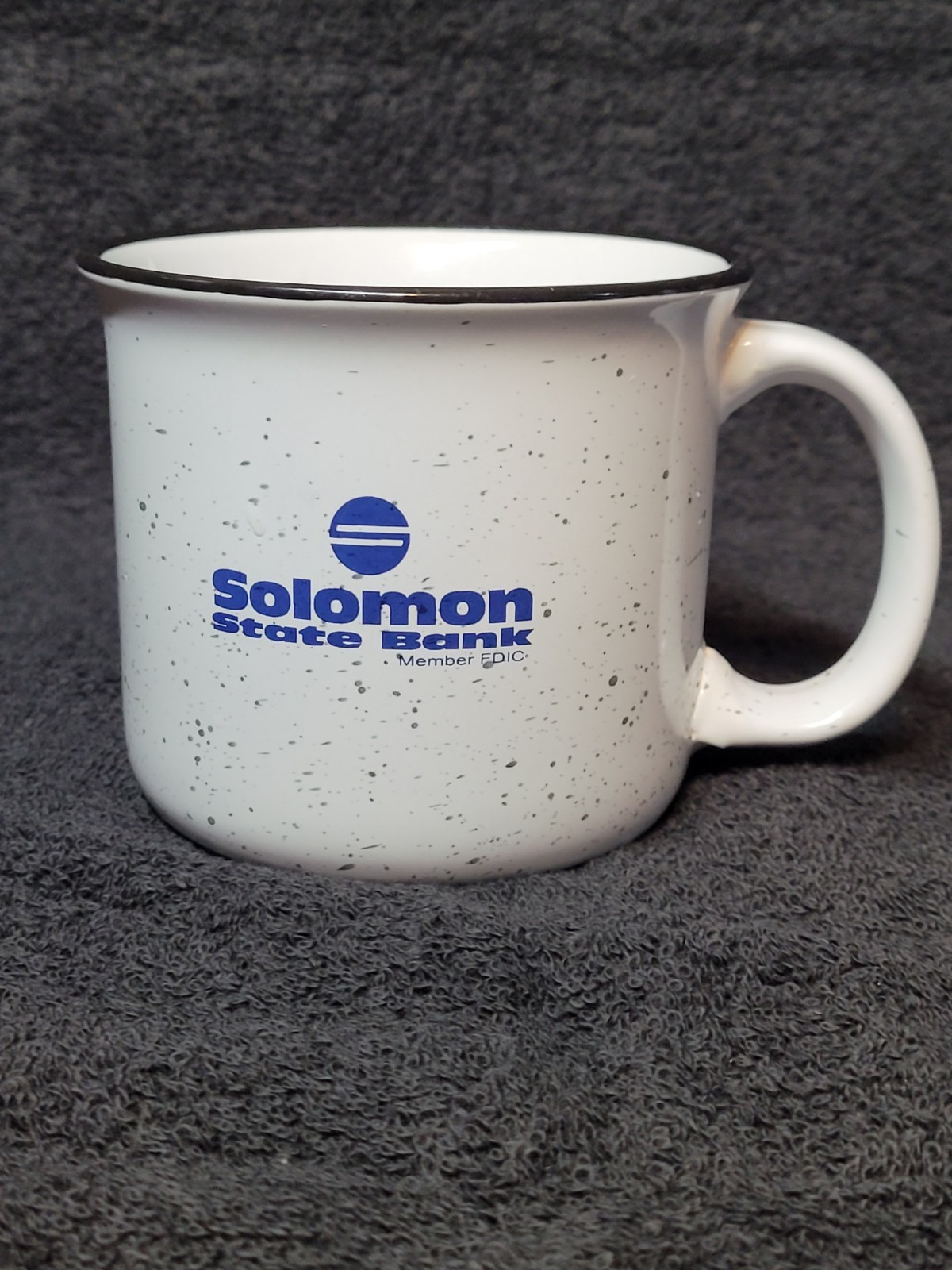 Solomon State Bank, Coffee Mug