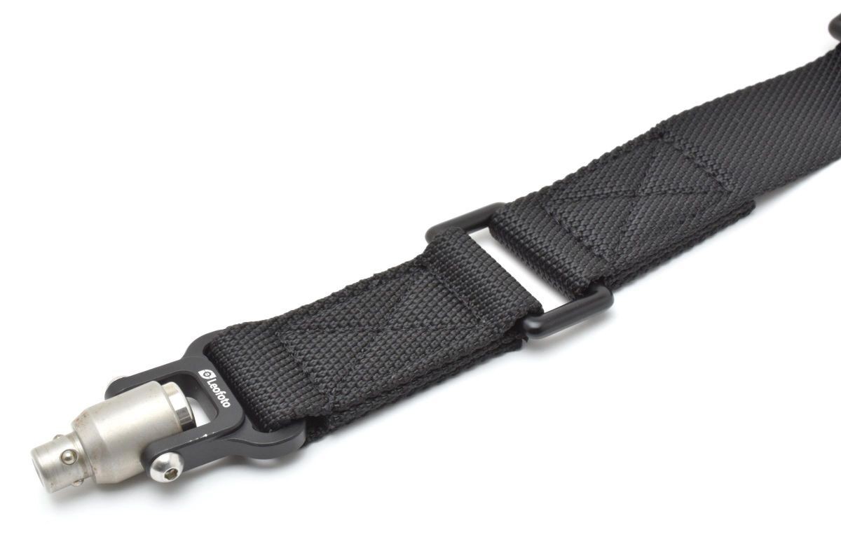 Leofoto Strap-LS Tripod Strap QDM-1 Quick Release Near Mint JAPAN