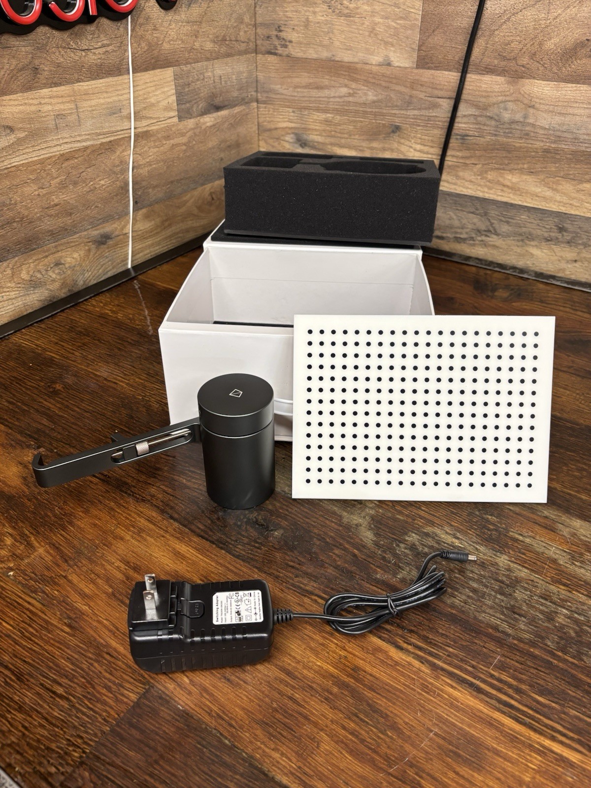 Eora High Precision 3D Scanner, great condition, UNTESTED, FOR PARTS OR REPAIR