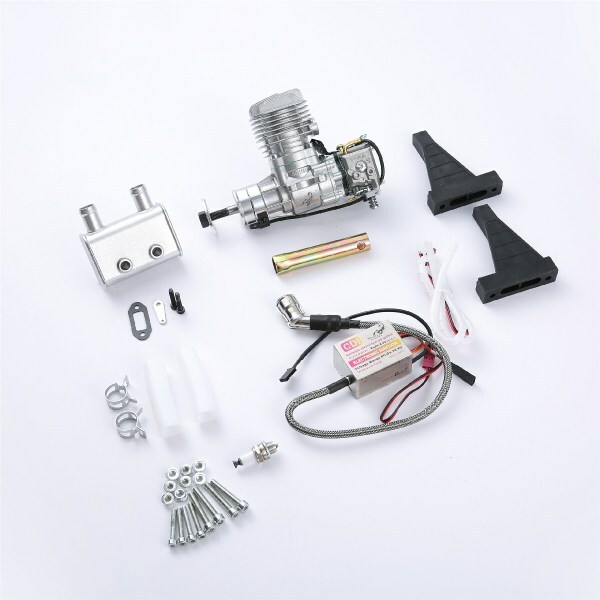 RCGF STINGER 15cc RE Rear Gas Two Stroke RC Remote Control Airplane Engine
