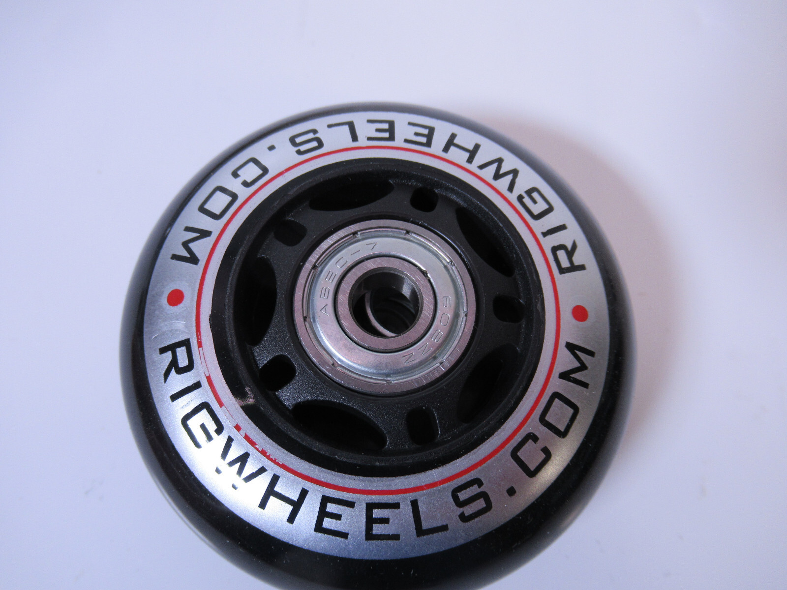 4-Pack RigWheels Inline Wheels for Passport Camera Dolly System