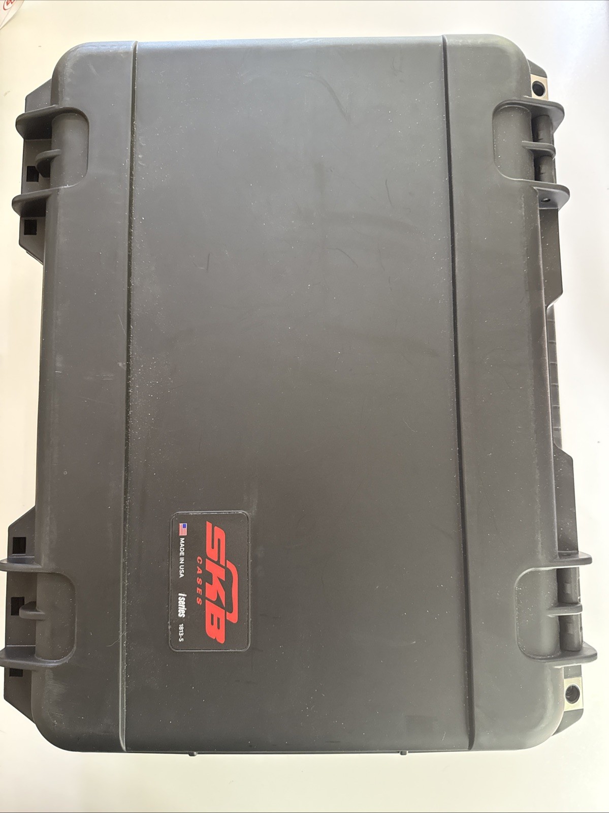 SKB Road Case Series 1813  For 4 Wireless Mics