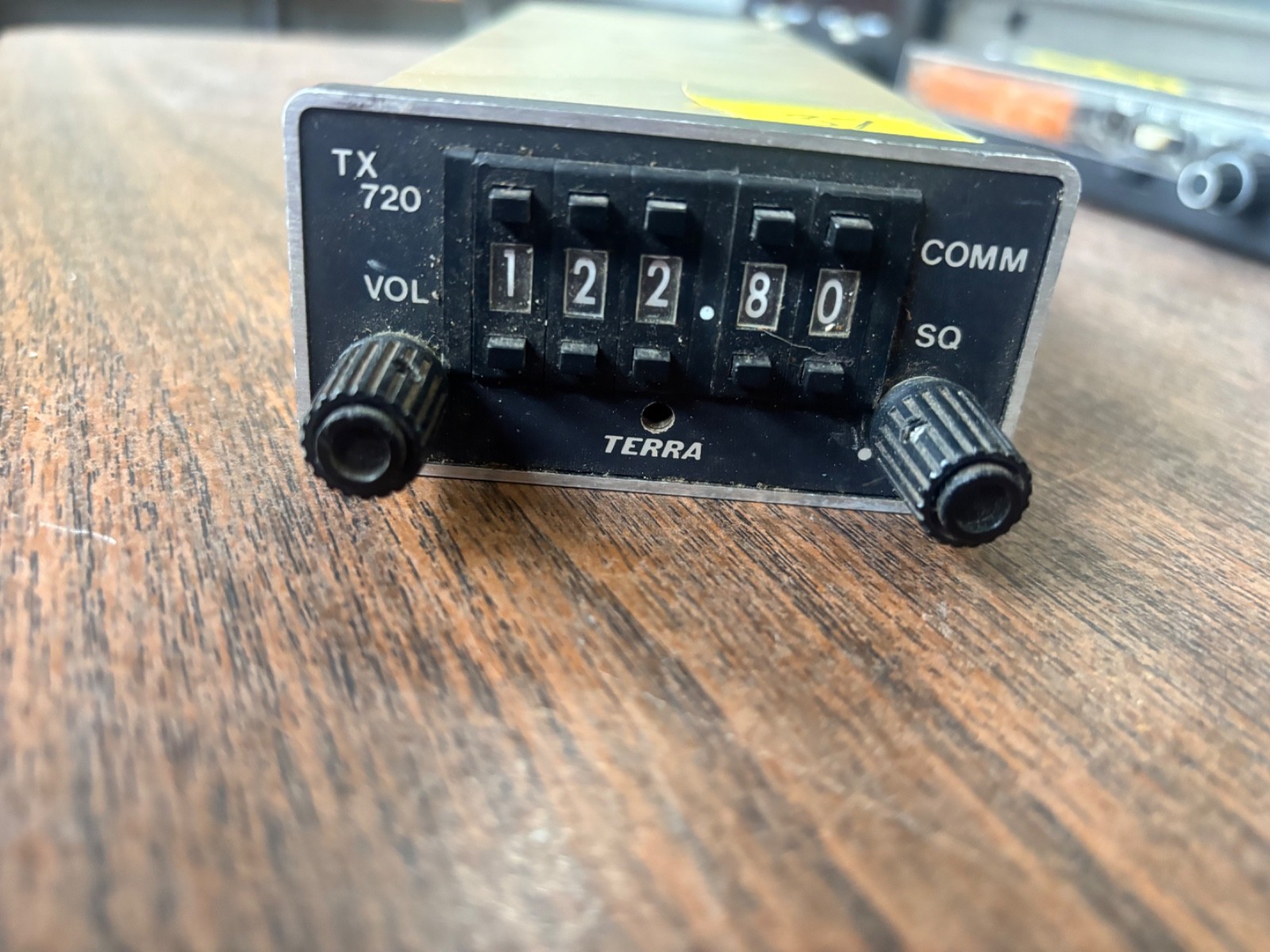 Terra Transceiverv TX 720