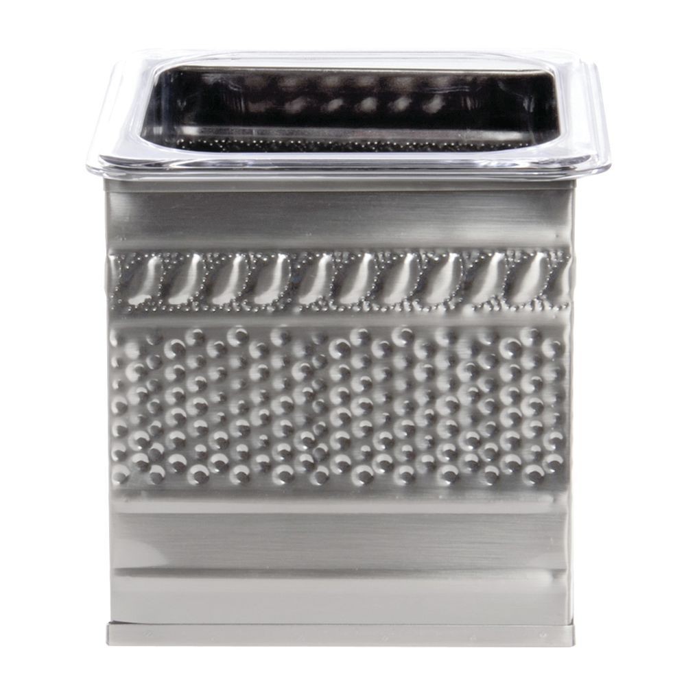 Cal-Mil 475-6-55 Housing, 6" Width x 7" Diameter x 6.5" Height, Stainless Steel