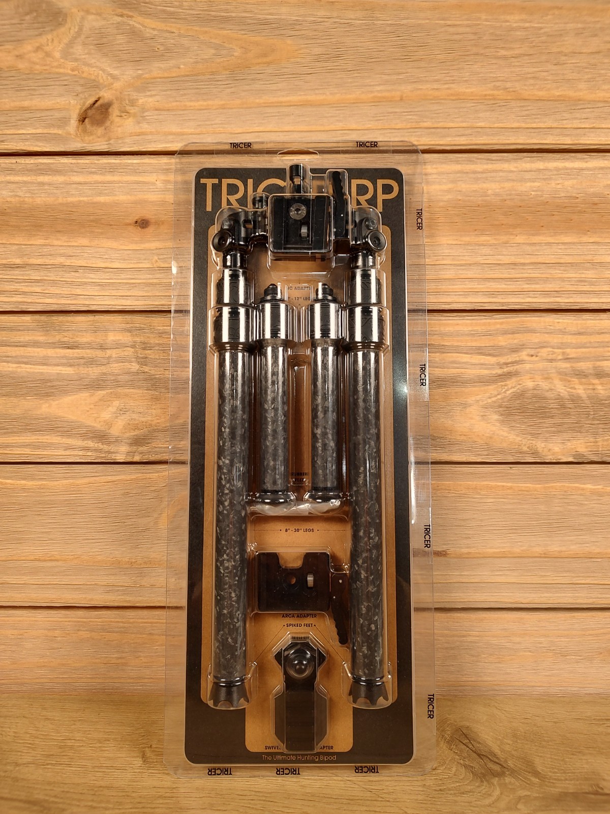 TRICER RP-BIP-1 TRICER RP - RIFLE BIPOD