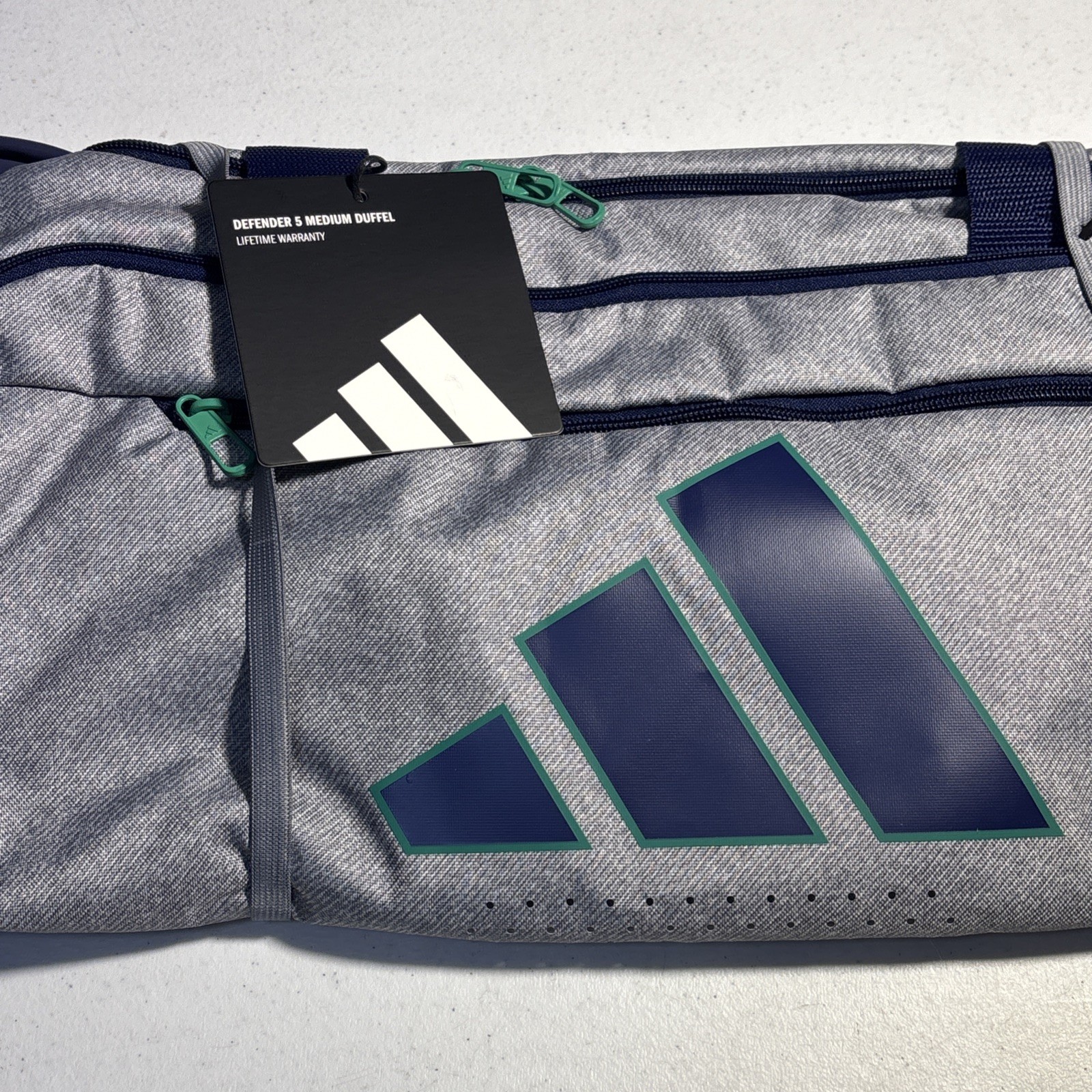 adidas defender 5 medium duffel bag