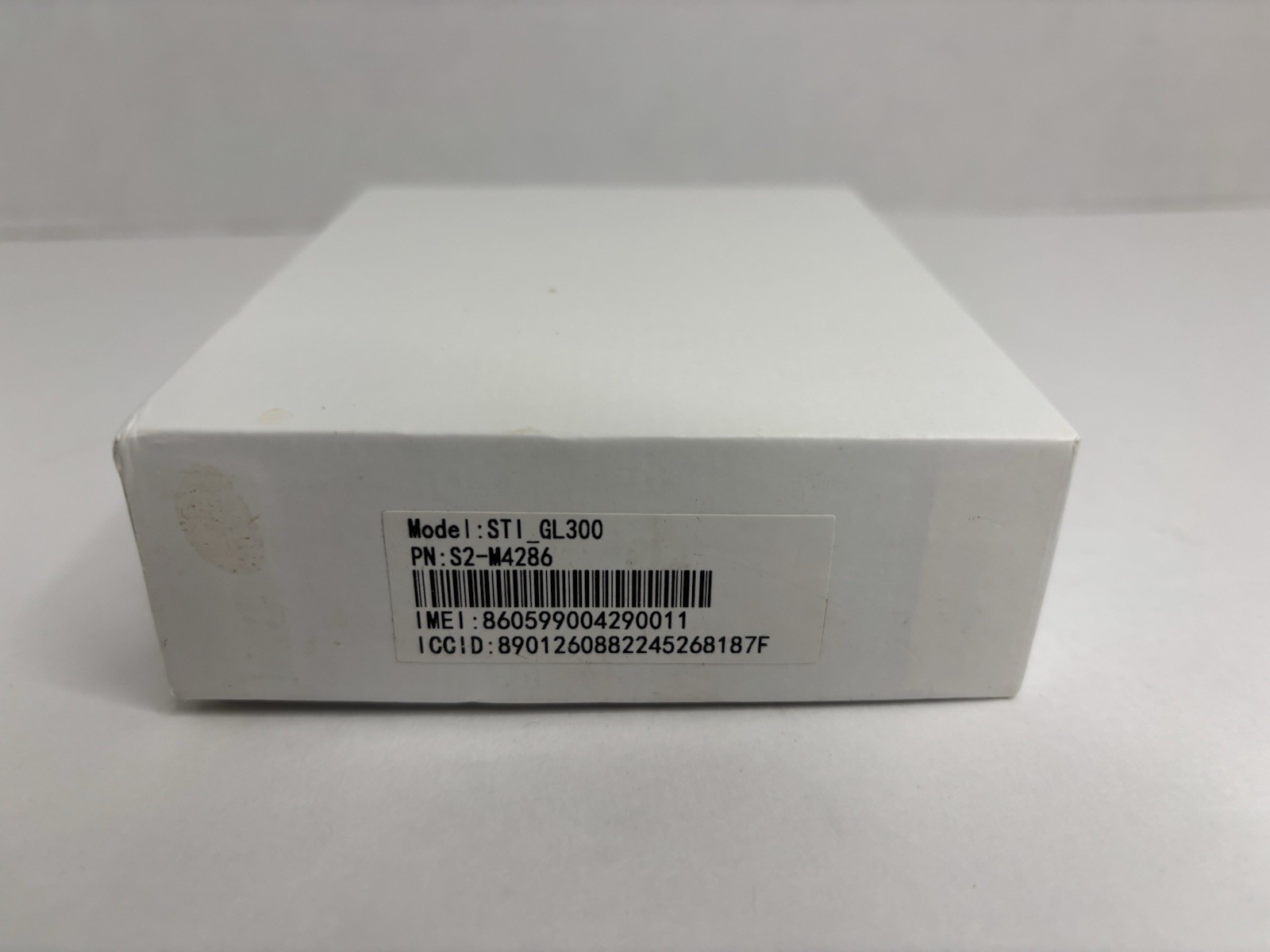 SpyTec STI GL300 GPS Tracker | Open Box