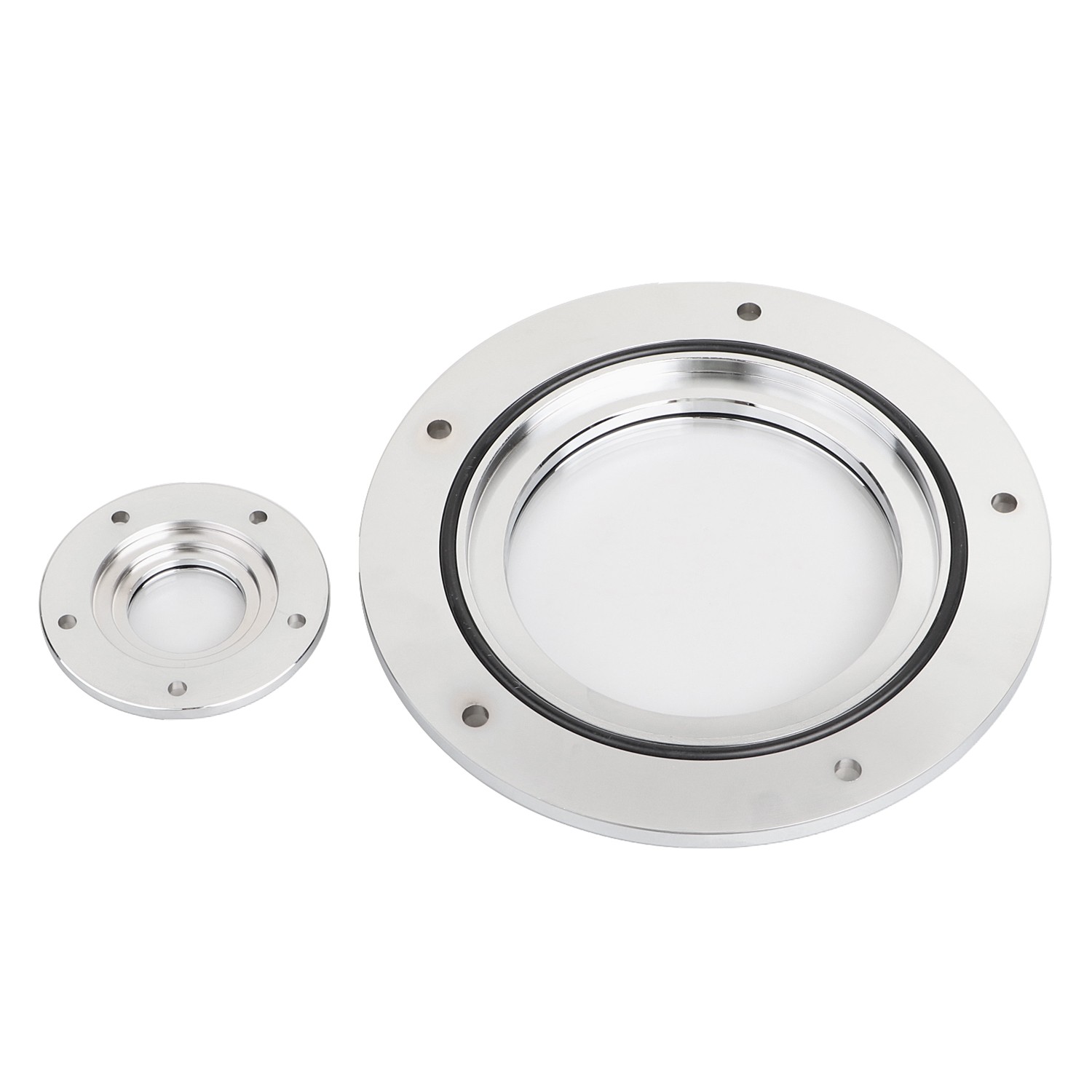 Chrome Derby Timing Timer Cover For Harley Road King Electra Glide FLHT FLHTC US