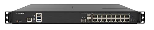 SonicWall NSa 2800 Network Security/Firewall Appliance (03-ssc-4692) (03ssc4692)