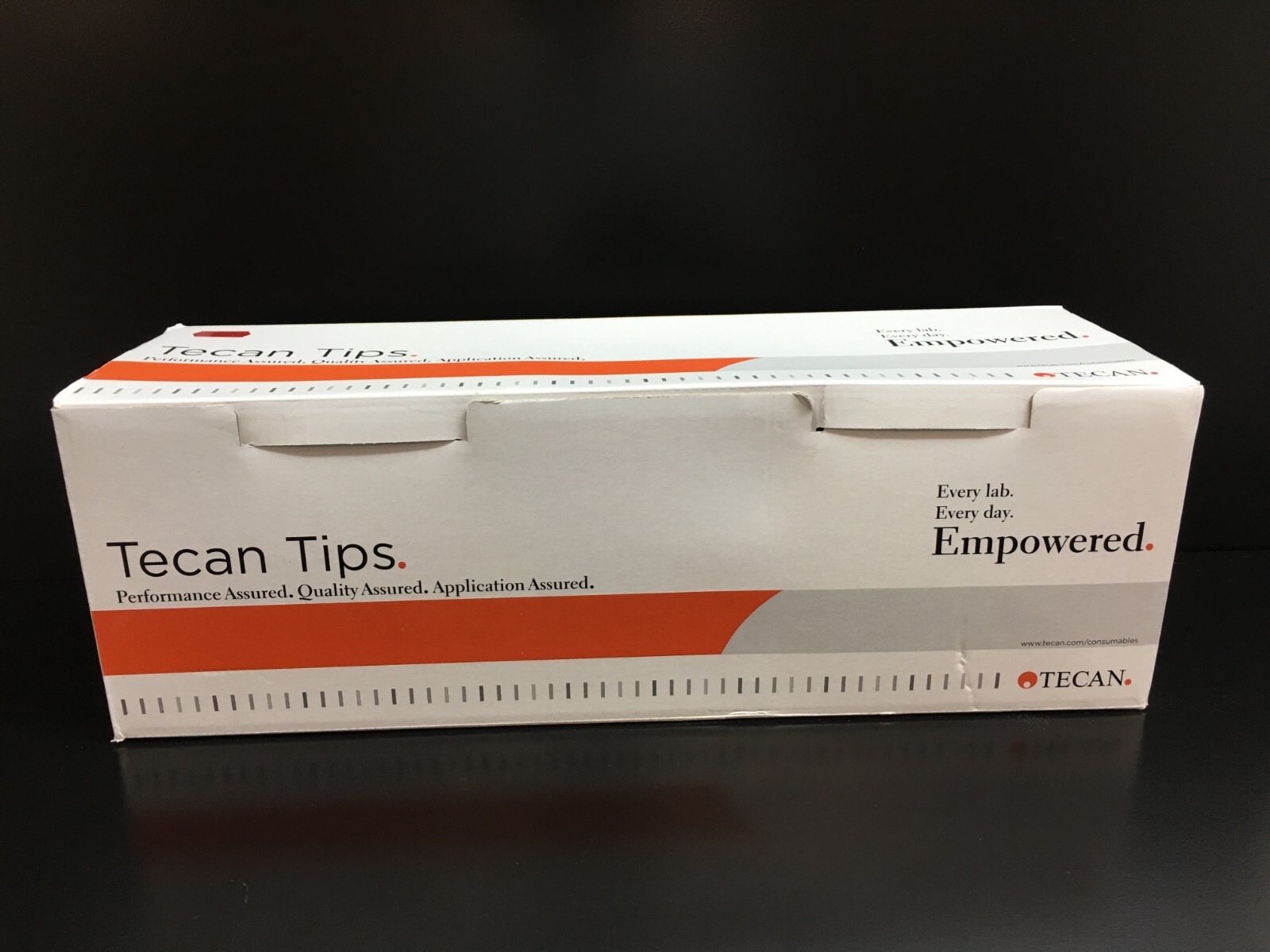 Tecan REF 30057821 Tips 200uL with Filter for LiHa and FCA Lot 6 Racks