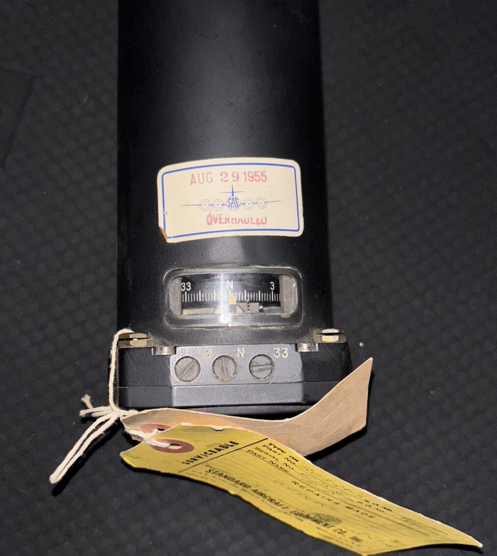 Master Direction Indicator, Autopilot, Type N-5, US Air Force 1955