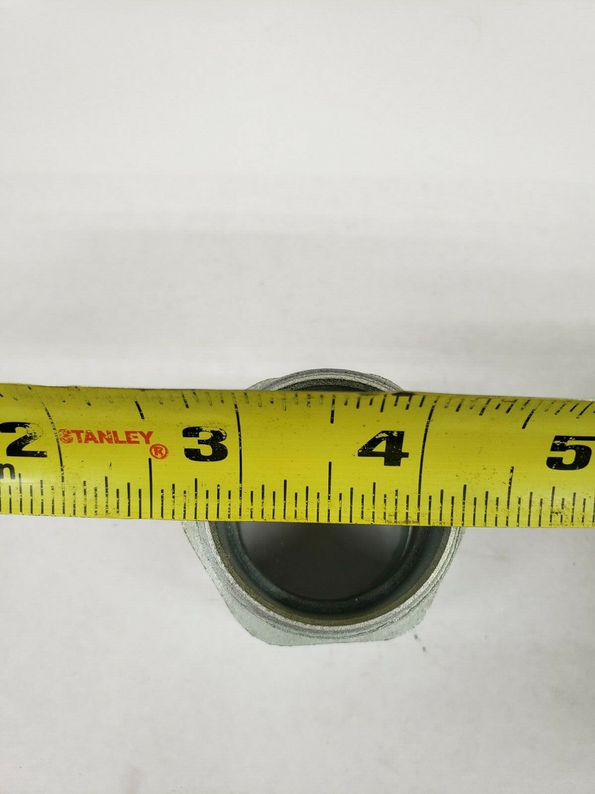 Qty/3 Eaton Cooper Crouse-Hinds CPR23 Compression Type Coupling 1"
