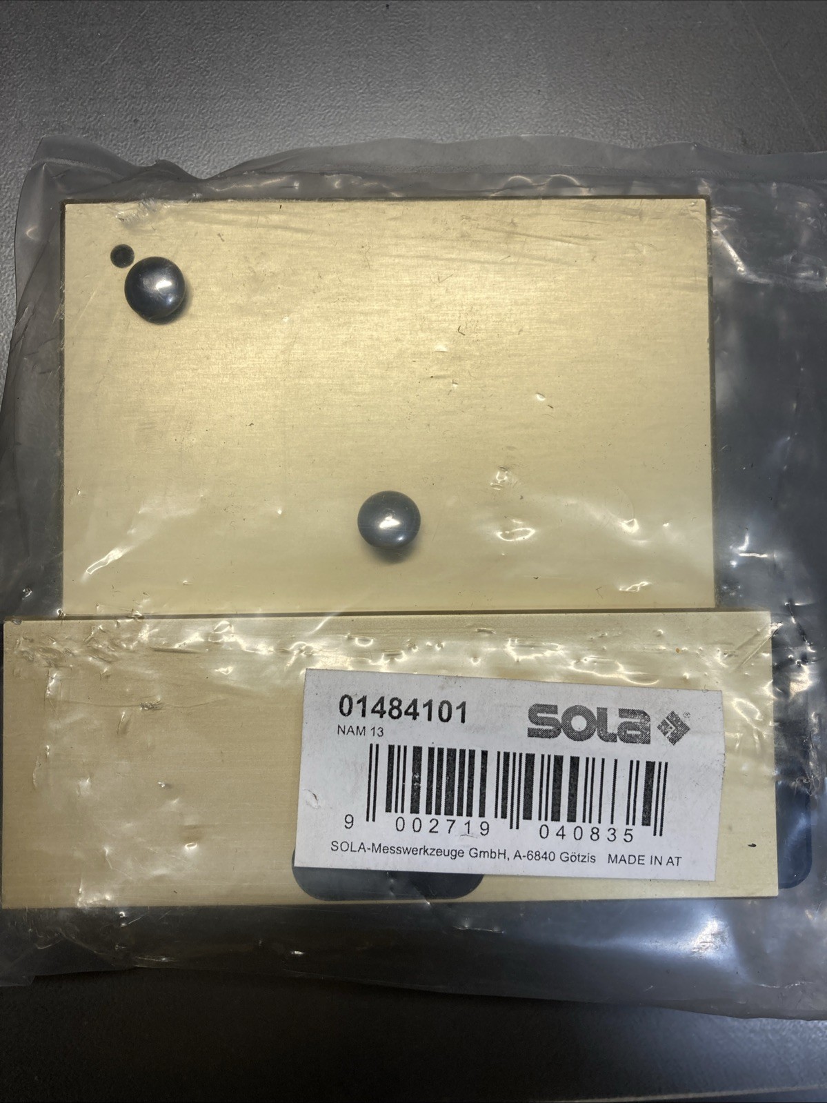 Sola Inclinometer