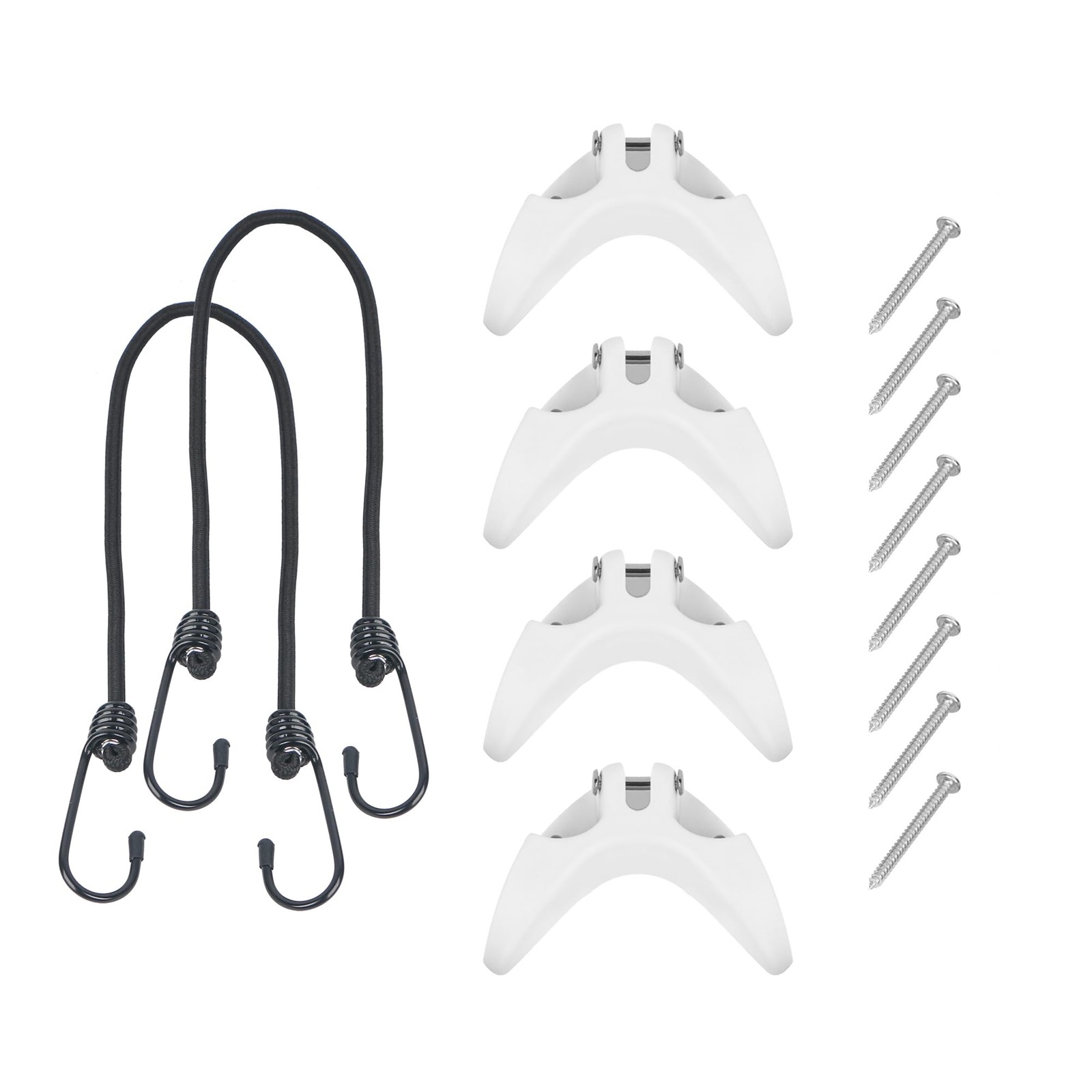 Boat Cooler Mounting Kit for Yeti, RTIC, Igloo, Engel and More Accessories