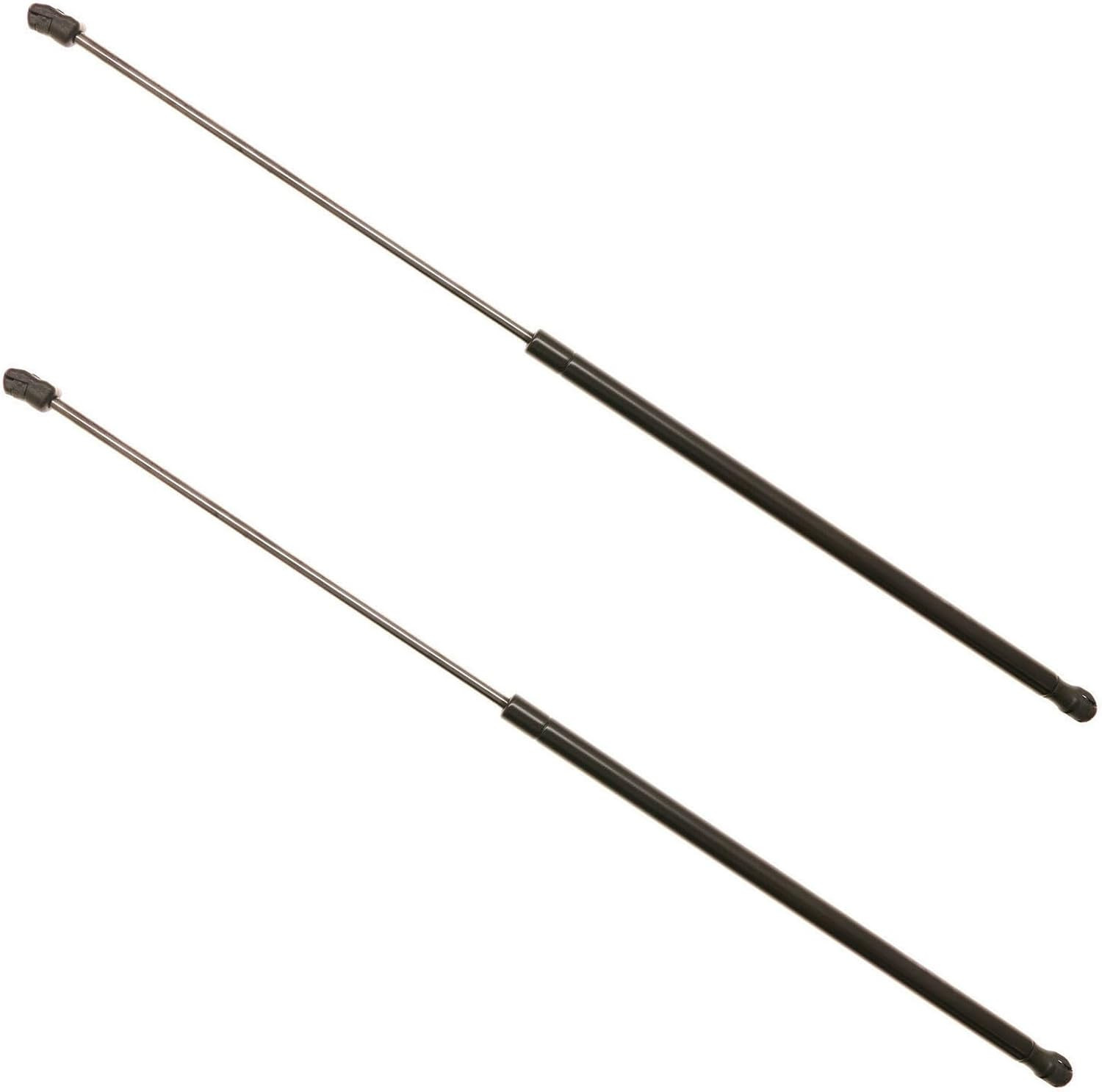 2Pcs 29.15 in Front Hood Lift Support Not for Ev Replacement for Kia Soul 2014 2