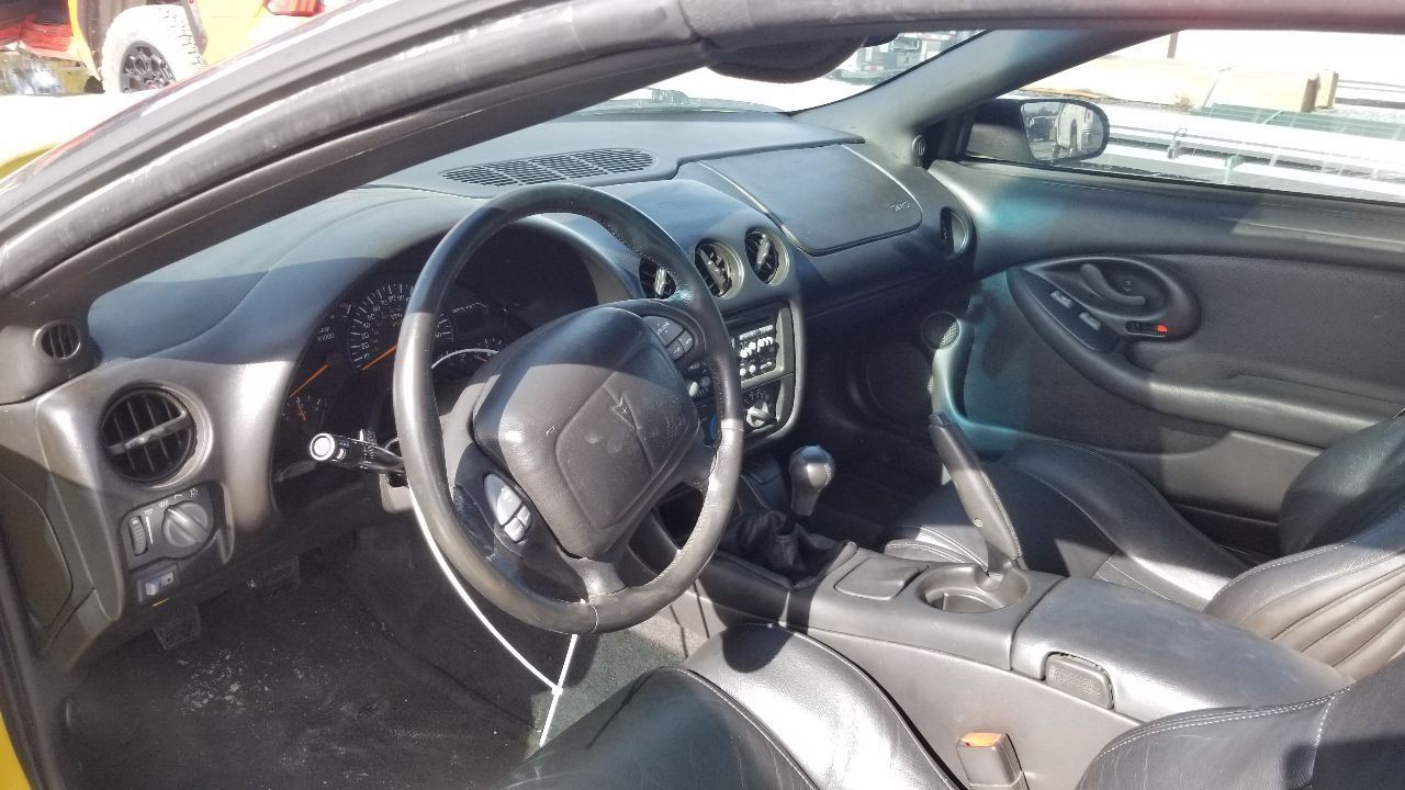 02 PONTIAC FIREBIRD TRANS AM SRS CONTROL MODULE 12209750