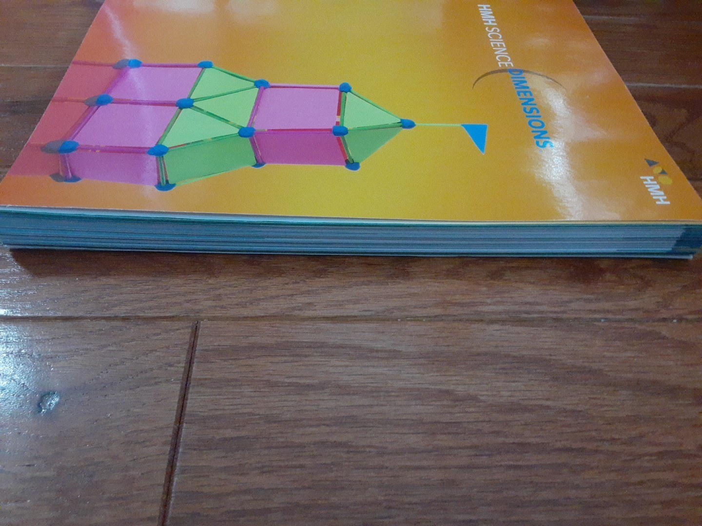 HMH Science Dimensions Student Edition Interactive Workbook Grade 2 Brand New