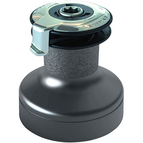 Lewmar 45St Evo Winch Alloy Grey