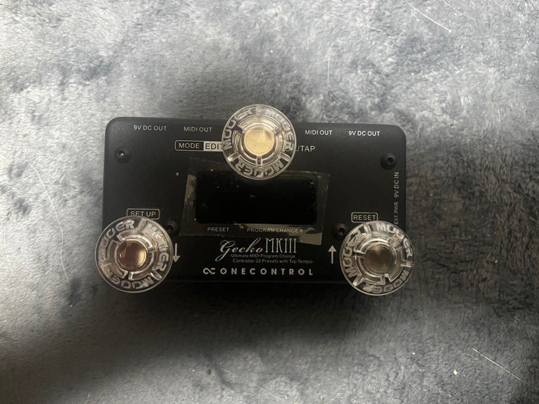 One Control Gecko MKIII 9660