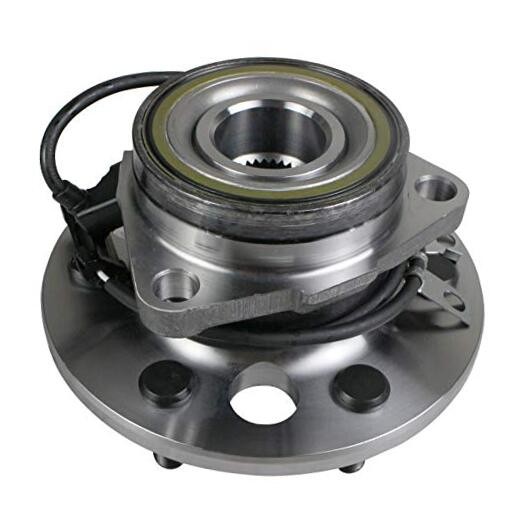 515024 4WD 4x4 Front Wheel Bearing Hub Assembly Compatible with 95-99 Chevy