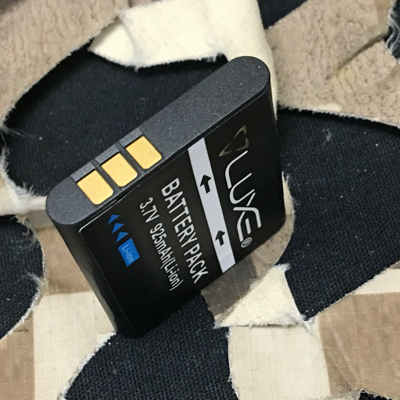 NEW DLX LUXE X Rechargeable Battery