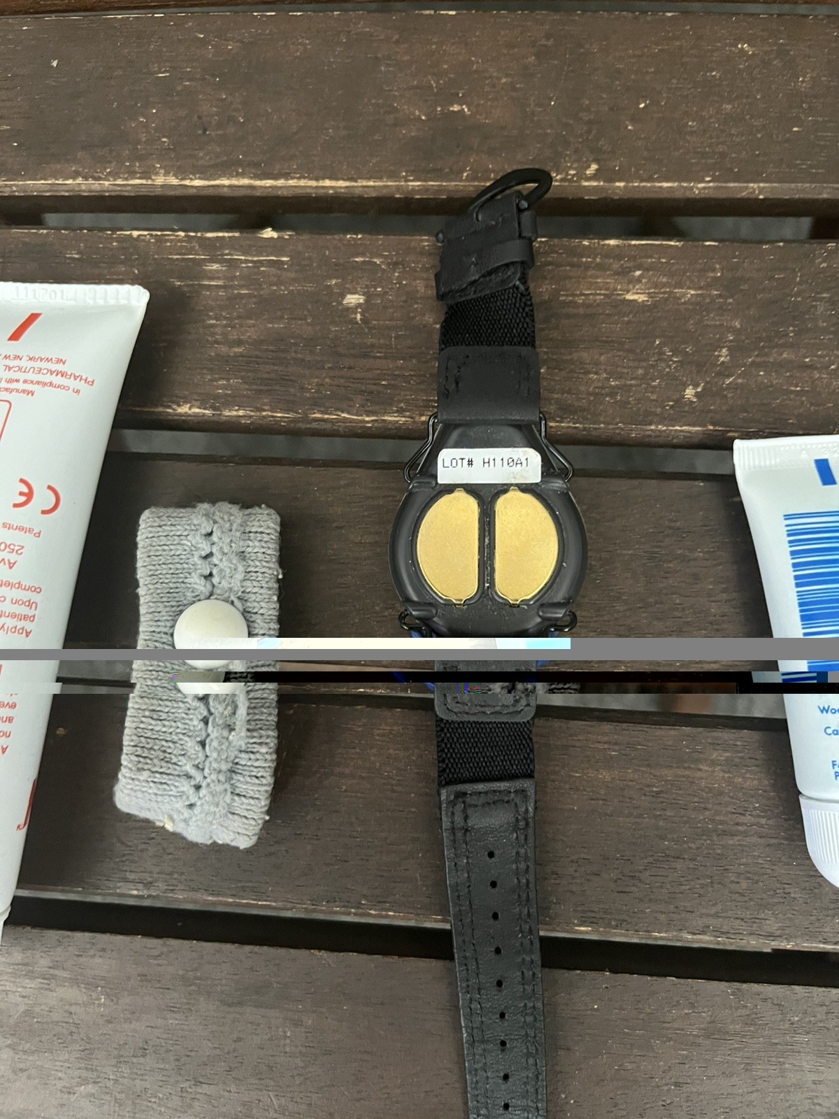 Relief Band for Motion Sickness