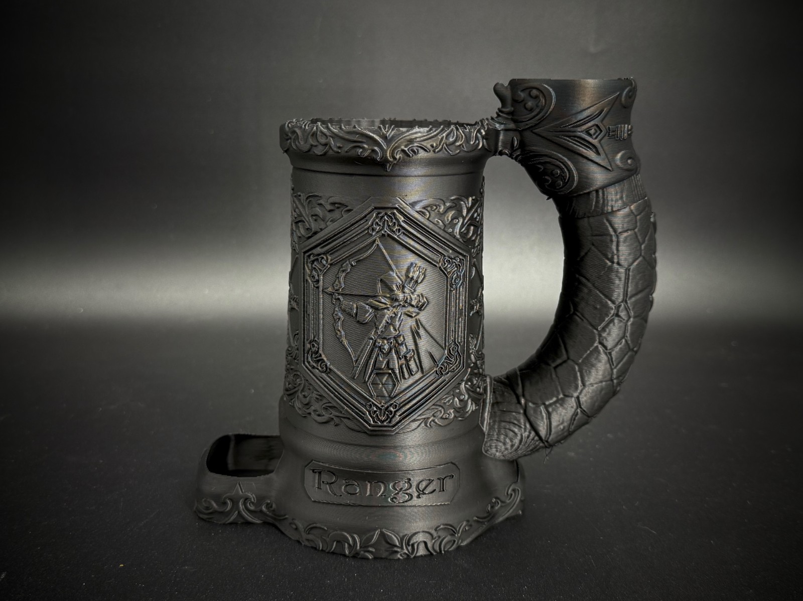 Ranger Can Cozy and Dice Tower Combined! For Dungeons and Dragons, DnD