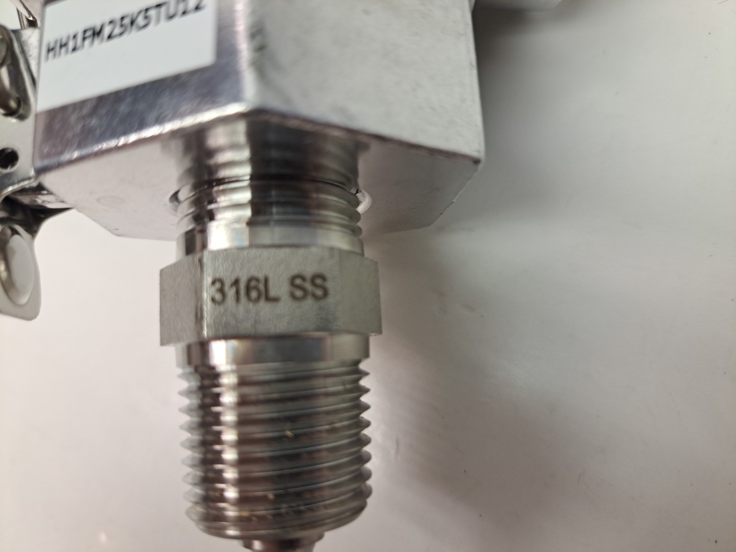 Oxidizers Type K Thermocouple NEW