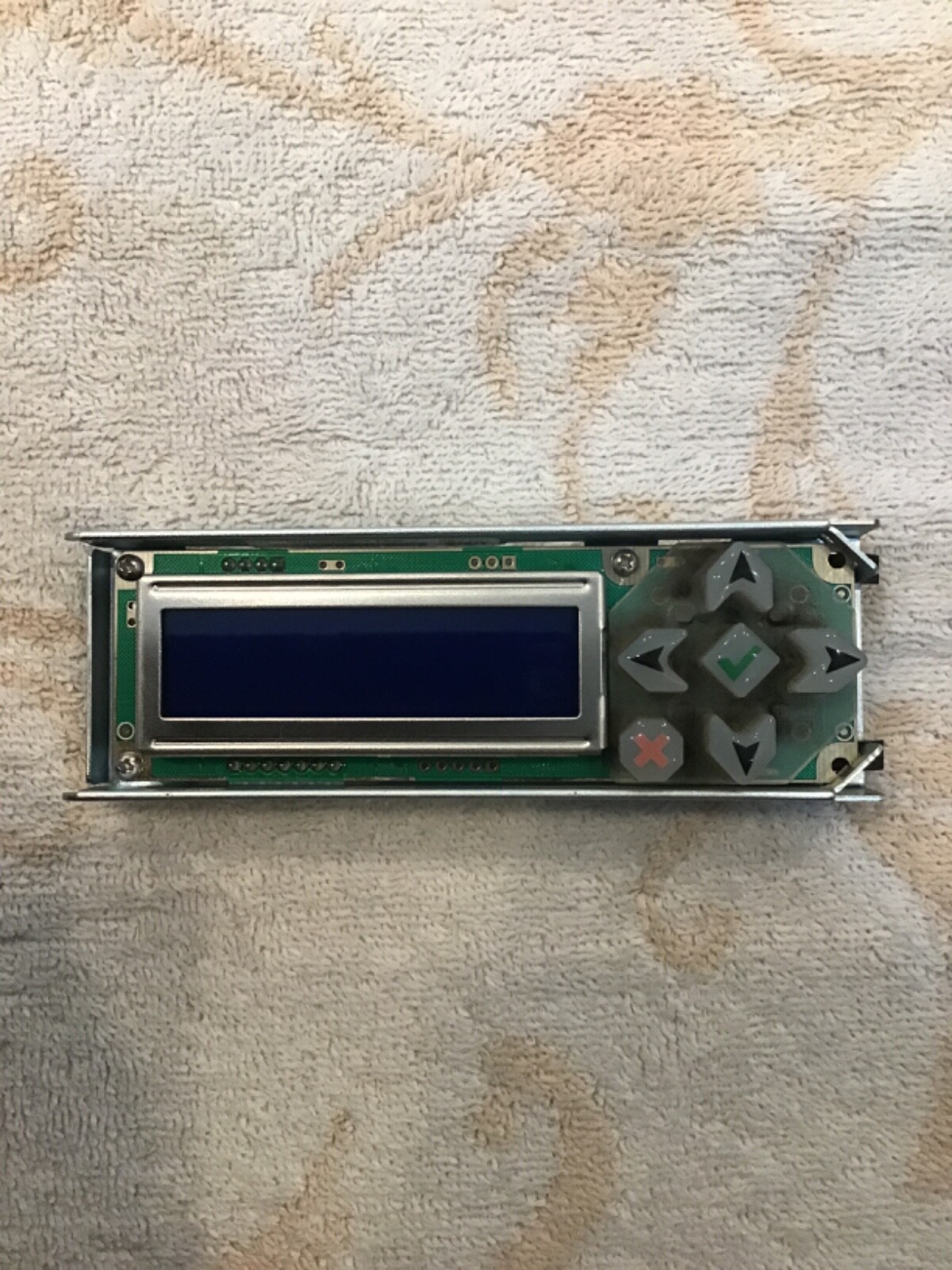 HP Tipping Point LCD Display 5066-1186, CFA-533