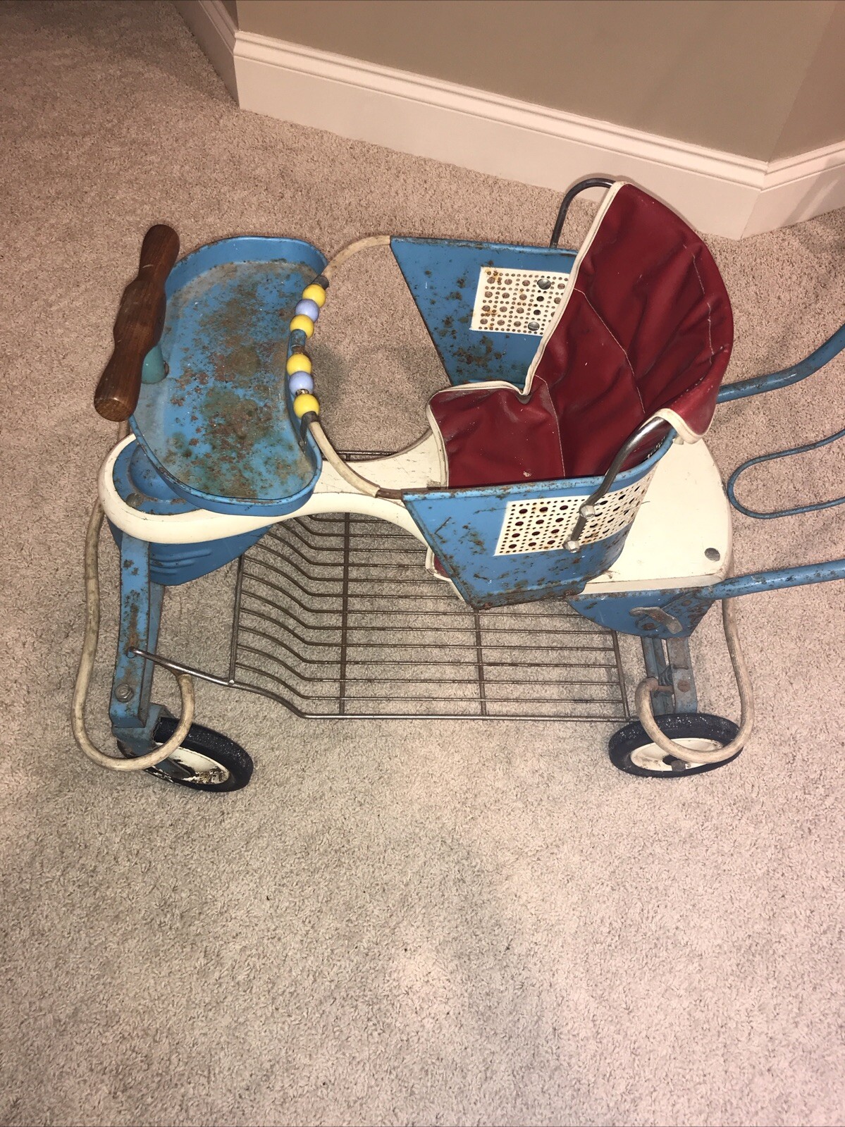 Vintage Taylor Tot Stroller