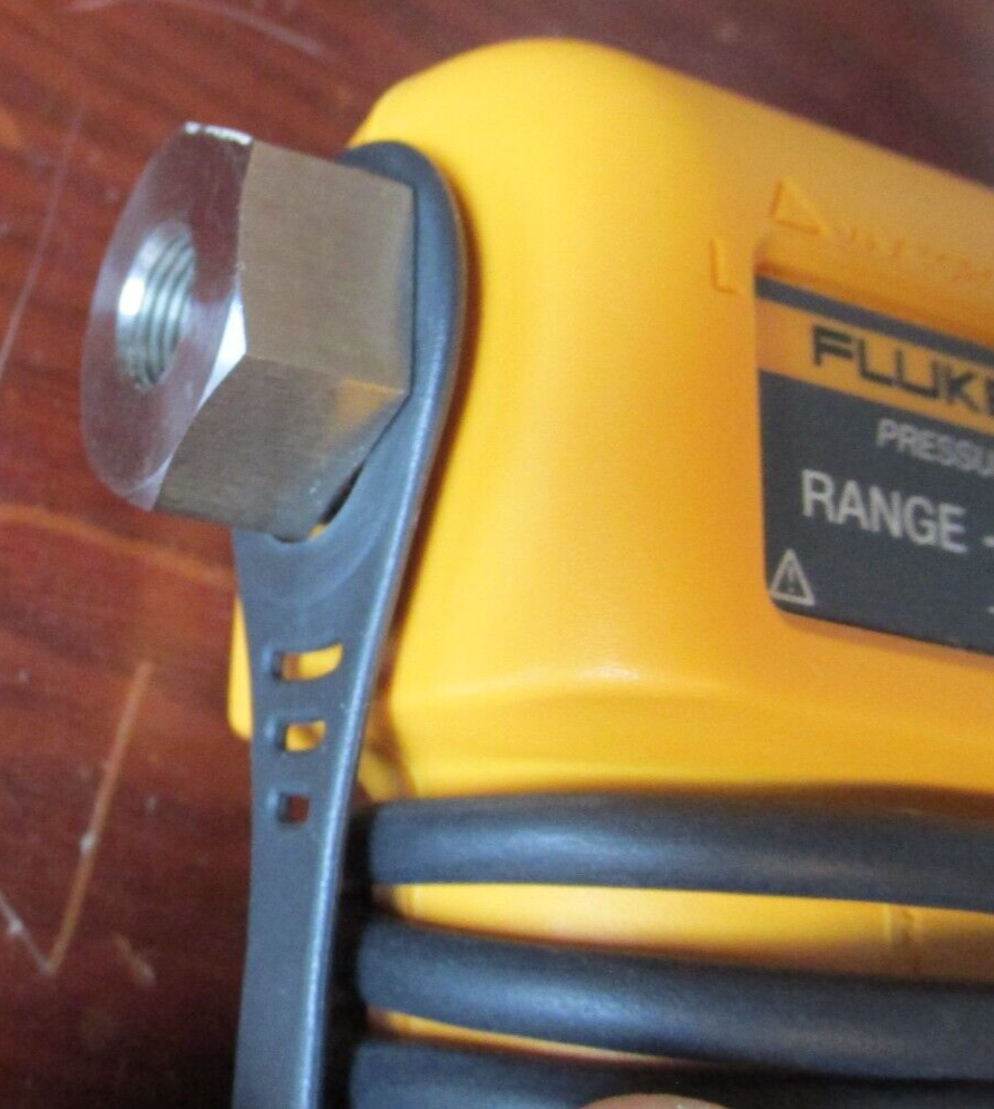 Fluke 750PV3 -5 PSID/G Pressure Module Vacuum Module **TESTED**
