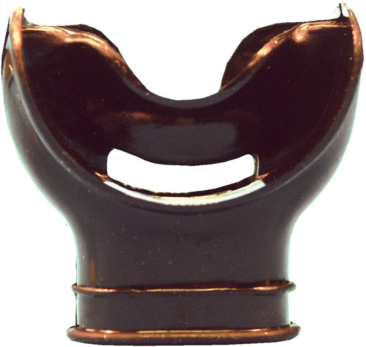 Scuba Diving Snorkeling Mouthpiece Comfort BITE NEW BK RP89