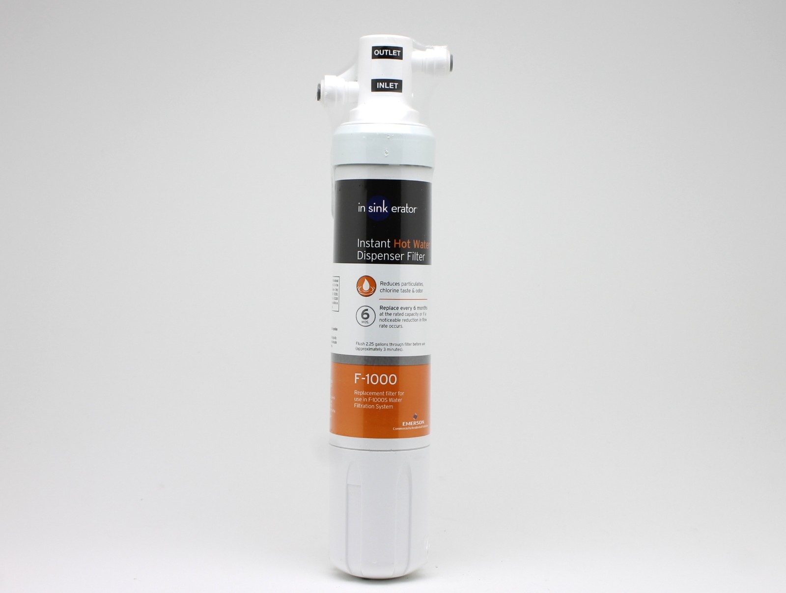 NEW In Sink Erator F-1000 Instant Hot Water Dispenser Filter ONLY