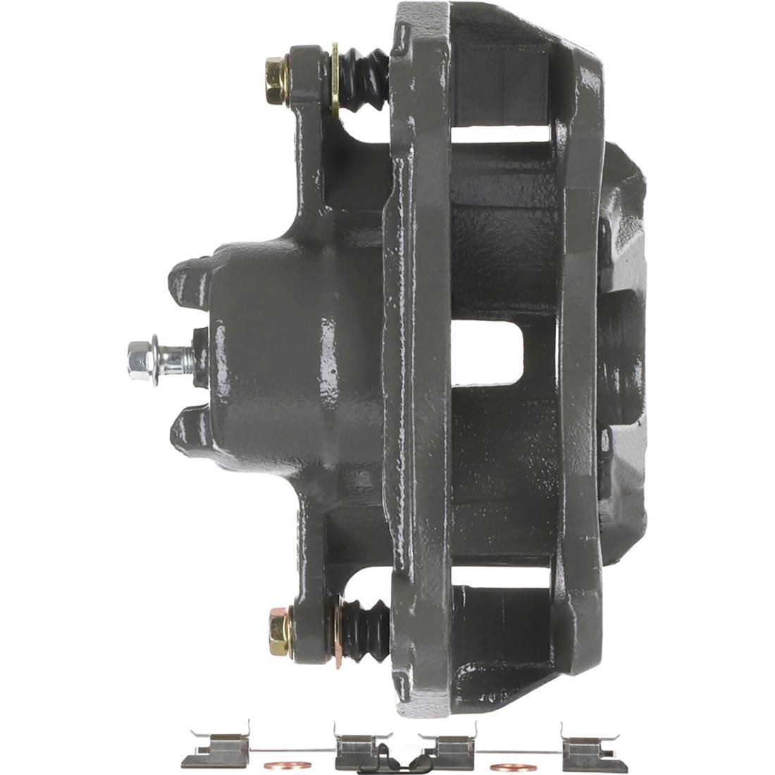 2X Front Left Right Disc Brake Caliper Fits 2006-2012 Mitsubishi Eclipse