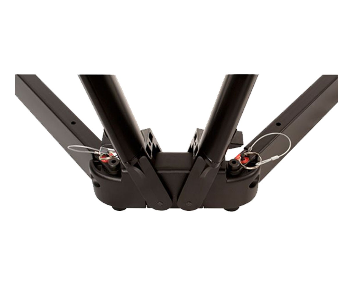 Ultimate Support VS-88B V-Stand Pro Portable Height-Adjustable Keyboard Stand