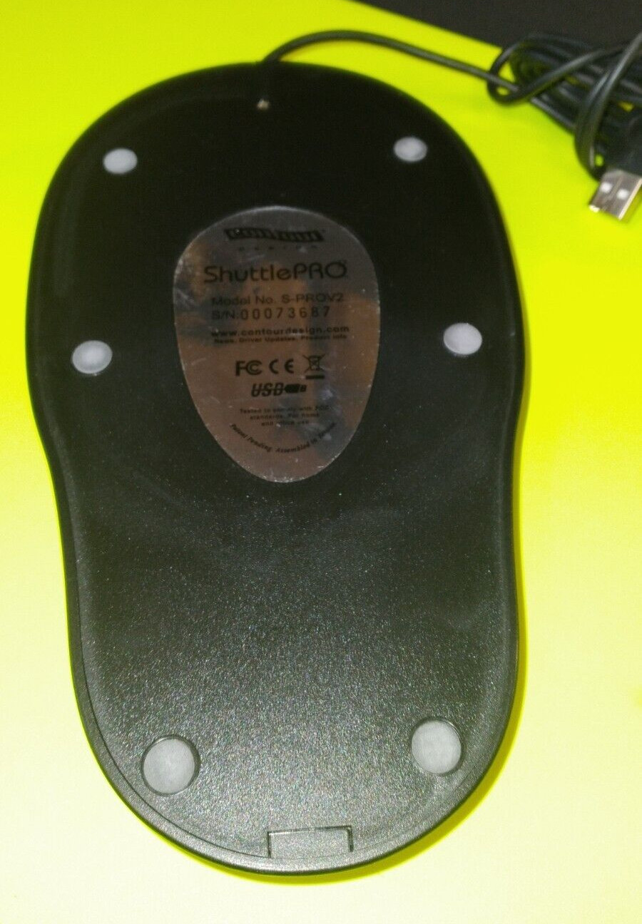 ShuttlePro V2