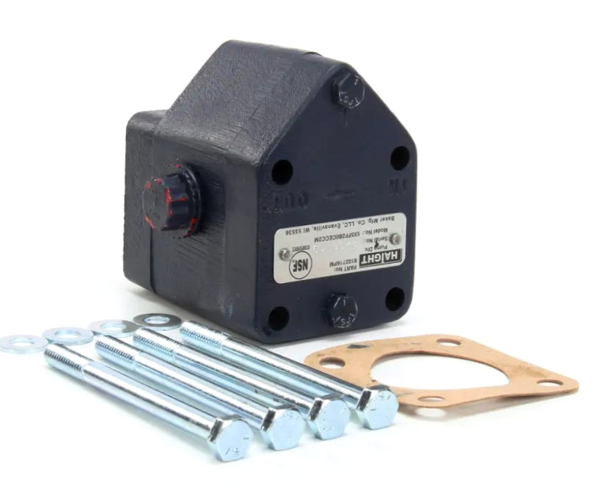 Frymaster 8263191 Haight Filter Pump Kit 4GPM CCW Replacement
