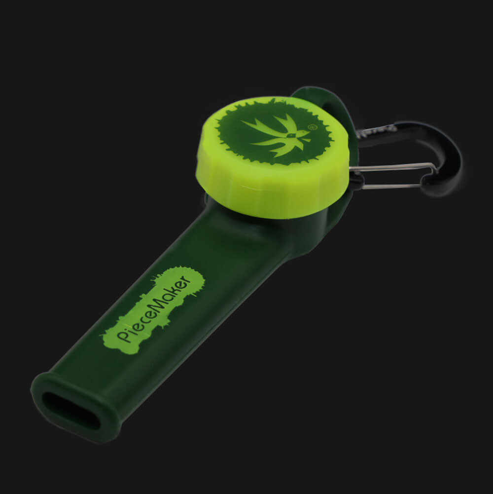 PieceMaker Karma Go! Silicone Pocket Pipe